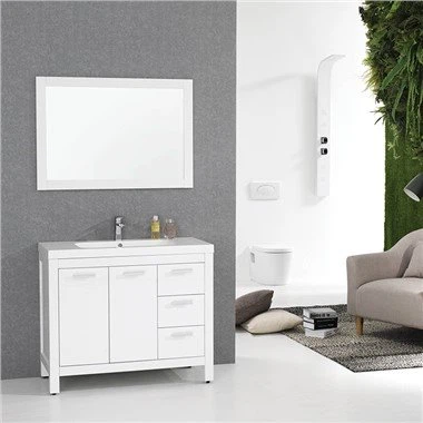 فری اسٹینڈنگ وینٹی یونٹ 1000 ملی میٹر